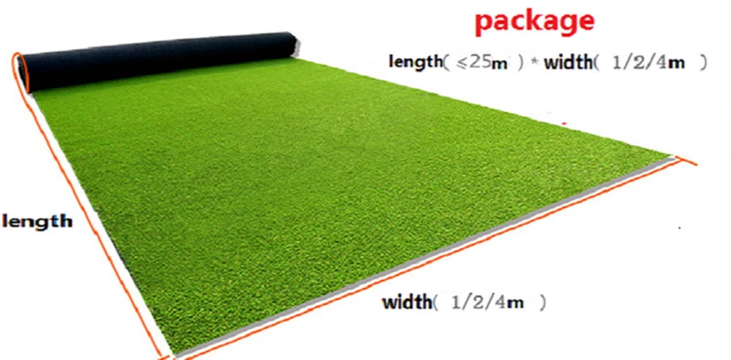 Synthetic Turf 10mm Factory Price Landscaping Garden Lawn Carpet Artificial Grass